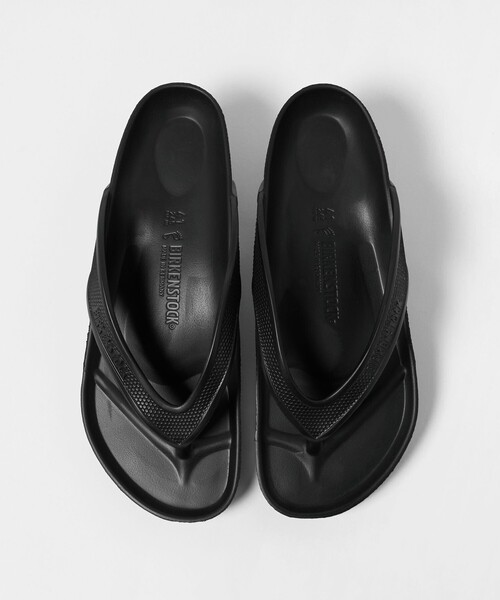 BIRKENSTOCK(ビルケンシュトック)の「<BIRKENSTOCK>Honolulu EVA ホノルル/サンダル(サンダル・メンズ・ブラック・43/40/41/42)」の3枚目の写真