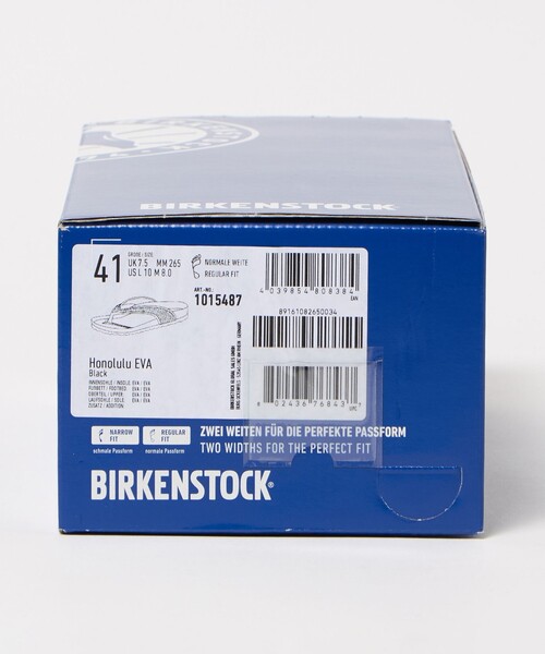 BIRKENSTOCK(ビルケンシュトック)の「<BIRKENSTOCK>Honolulu EVA ホノルル/サンダル(サンダル・メンズ・ブラック・43/40/41/42)」の11枚目の写真