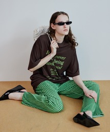 Message Oversized T-Shirt/メッセージオーバーTシャツ