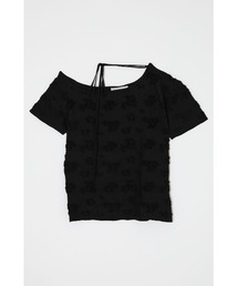 U/M RHINESTONE FIT Tシャツ（Tシャツ/カットソー）｜MOUSSY（マウジー