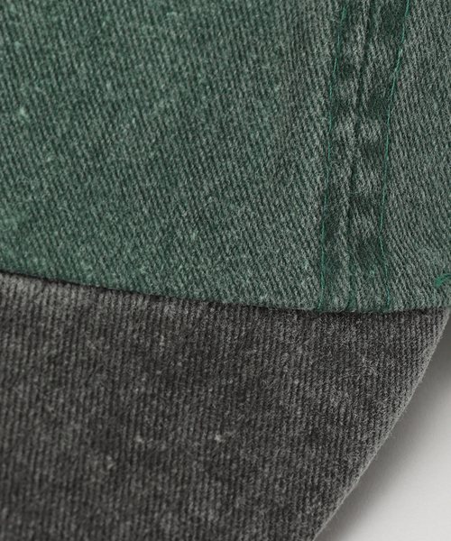 JOURNAL STANDARD（ジャーナルスタンダード）の「Nervous Records / ナーヴァス・レコーズ Nervous CAP（キャップ・メンズ・ホワイト/ブルー系その他/グリーン・FREE）」の10枚目の写真