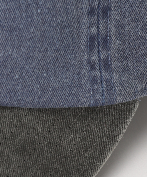 JOURNAL STANDARD（ジャーナルスタンダード）の「Nervous Records / ナーヴァス・レコーズ Nervous CAP（キャップ・メンズ・ホワイト/ブルー系その他/グリーン・FREE）」の11枚目の写真