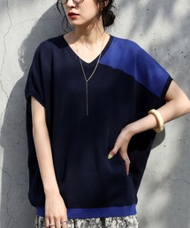 キッドモヘヤシアー2wayニット（ニット/セーター）｜ME COUTURE