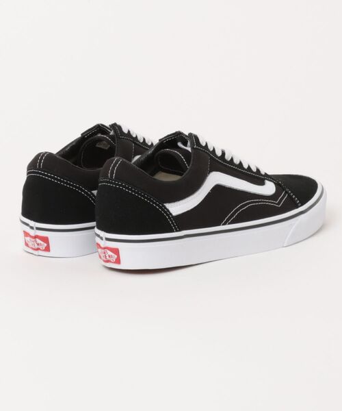 VANS（バンズ）の「【VANS】VN000D3HY28 UA Old Skool（スニーカー・メンズ・ブラック・27/27.5/28/26/26.5）」の2枚目の写真