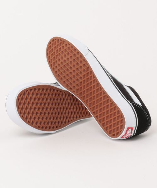 VANS（バンズ）の「【VANS】VN000D3HY28 UA Old Skool（スニーカー・メンズ・ブラック・27/27.5/28/26/26.5）」の3枚目の写真