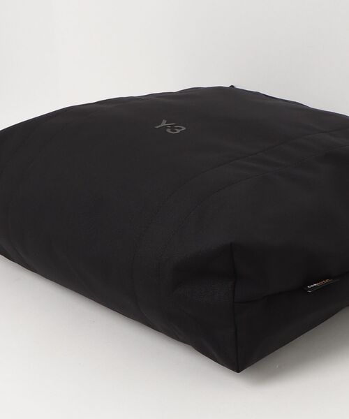 Y-3(ワイスリー)の「Y-3 TOTE BAG(トートバッグ・メンズ・ブラック・ONE SIZE)」の7枚目の写真