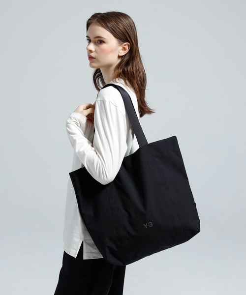 Y-3（ワイスリー）の「Y-3 CL TOTE（トートバッグ）」 - WEAR