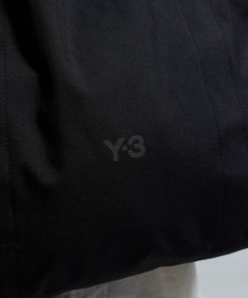 Y-3(ワイスリー)の「Y-3 TOTE BAG(トートバッグ・メンズ・ブラック・ONE SIZE)」の4枚目の写真