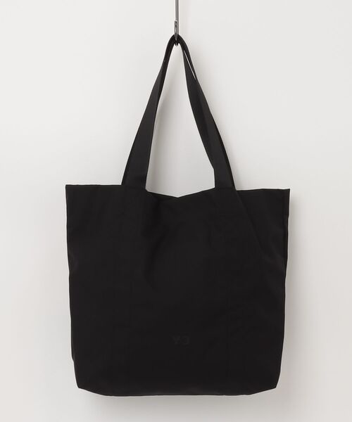 Y-3(ワイスリー)の「Y-3 TOTE BAG(トートバッグ・メンズ・ブラック・ONE SIZE)」の5枚目の写真