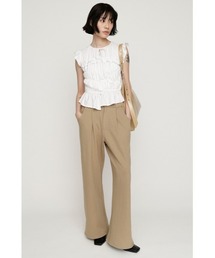 LOOSE CURVE 5PK SW PT ルーズカーブファイブポケットスウェットパンツ 夏服 秋服