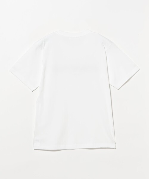 cabaret poval(キャバレーポバール)の「Cabaret Poval / Stencil Logo Tee(Tシャツ/カットソー・メンズ・ネイビー/ホワイト・M/L/XL)」の9枚目の写真