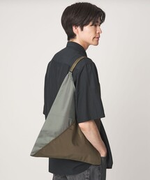 MELO（メロ）の「【別注】＜MELO＞GLR トライアングル トートバッグ（トートバッグ）」
