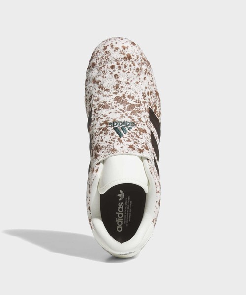 adidas（アディダス）の「アディダス テコンドー / adidas TAEKWONDO W / アディダスオリジナルス adidas Originals（スニーカー・レディース・ホワイト・28.0cm/27.5cm/27.0cm/26.5cm/26.0cm/25.5cm/25.0cm/24.5cm/24.0cm/23.5cm/23.0cm/22.5cm/28.5cm）」の2枚目の写真