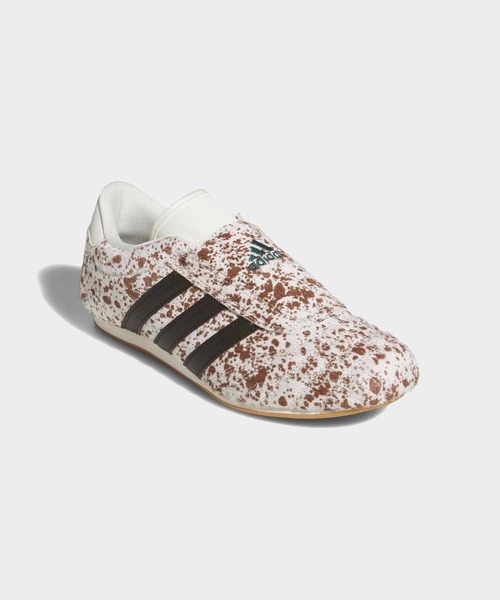 adidas（アディダス）の「アディダス テコンドー / adidas TAEKWONDO W / アディダスオリジナルス adidas Originals（スニーカー・レディース・ホワイト・28.0cm/27.5cm/27.0cm/26.5cm/26.0cm/25.5cm/25.0cm/24.5cm/24.0cm/23.5cm/23.0cm/22.5cm/28.5cm）」の4枚目の写真