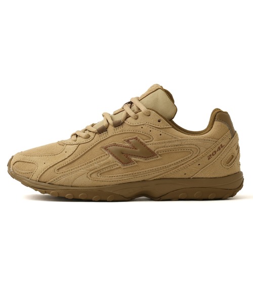 NEW BALANCE(ニューバランス)の「New Balance U204LFSP / ニューバランス U204LFSP(スニーカー・メンズ・サンドベージュ・23.5cm/23.0cm/25.0cm/24.5cm/24.0cm)」の4枚目の写真