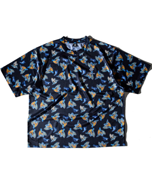 ELDORESO(エルドレッソ)の「Radcliffe Big Tee / ラドクリフビッグT(Tシャツ/カットソー・メンズ・ブラック/ホワイト・MEDIUM/SMALL)」の13枚目の写真