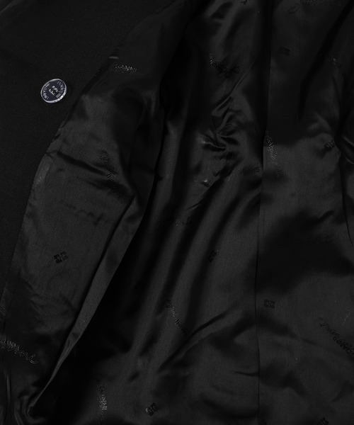 GANNI（ガニー）の「Bonded Crepe Blazer（その他アウター・レディース・ブラック・38）」の7枚目の写真