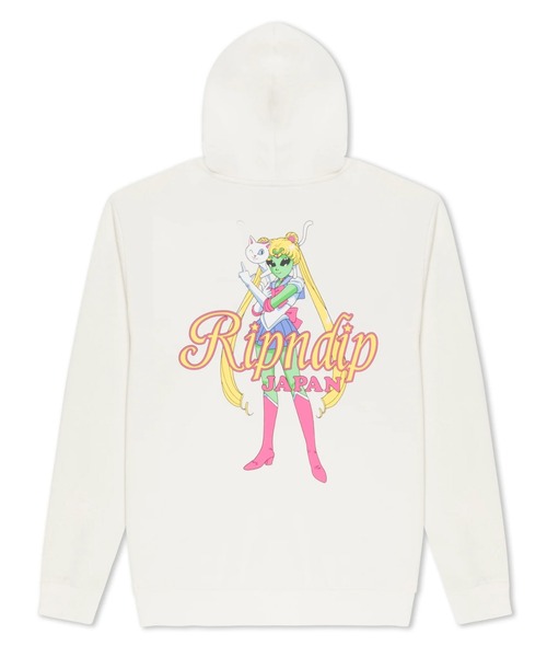 RIPNDIP｜リップンディップ（メンズ）のパーカー（バックプリント