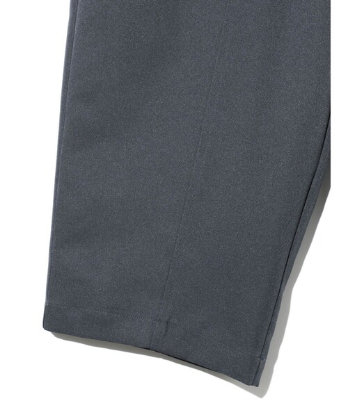 MIDIUMISOLID（ミディウミソリッド）の「MIDIUMISOLID for Ladies バレルフォームパンツ（その他パンツ・レディース・グレー/ブラック・FREE）」の17枚目の写真