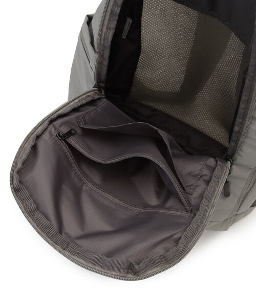 one'sterrace(ワンズテラス)の「【A4可】anello ムレしらずデイパック(バックパック/リュック・レディース・ブラック系8/グレー系4/ベージュ系8・99)」の7枚目の写真