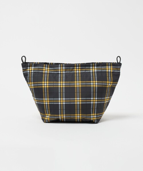 BEAUTY&YOUTH UNITED ARROWS（ビューティーアンドユースユナイテッドアローズ）の「PVC ダイヤモンドカット トートバッグ（トートバッグ・レディース・その他1/ブラック・FREE）」の15枚目の写真