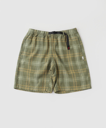 417 EDIFICE | Gramicci / グラミチ HEMP G-SHORT PLAID(その他パンツ)