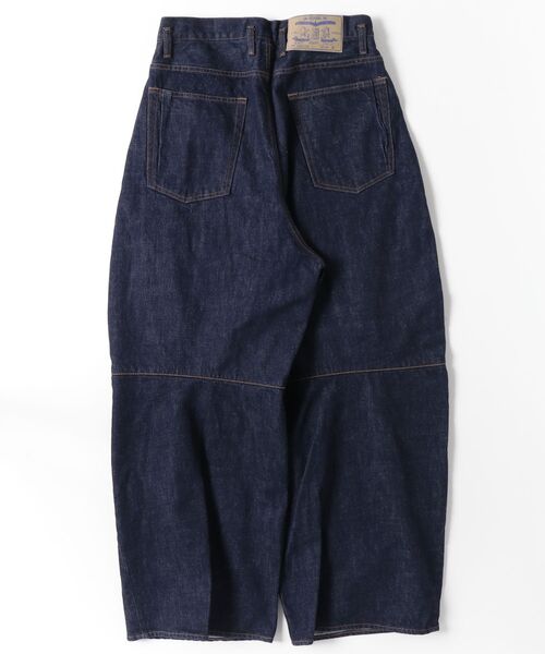 SHINYAKOZUKA(シンヤコヅカ)の「SHINYA KOZUKA/シンヤコズカ/ordinary city baggy(その他パンツ・メンズ・その他4/ブラック・S/M)」の3枚目の写真