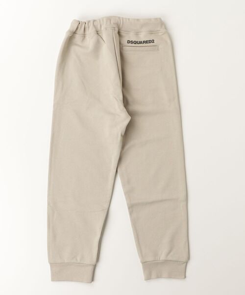 DSQUARED2(ディースクエアード)の「キッズ スウェットパンツ DSQUARED KID(スウェットパンツ・キッズ・ブラック/ベージュ・8Y/12Y/10Y/14Y)」の7枚目の写真