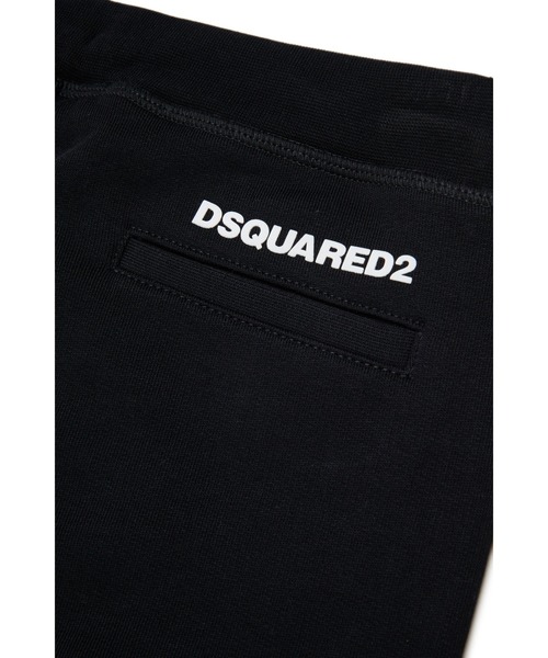DSQUARED2(ディースクエアード)の「キッズ スウェットパンツ DSQUARED KID(スウェットパンツ・キッズ・ブラック/ベージュ・8Y/12Y/10Y/14Y)」の5枚目の写真