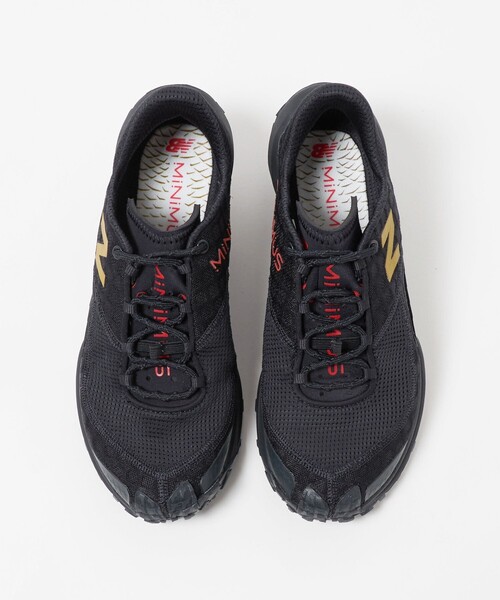 NEW BALANCE(ニューバランス)の「<New Balance> MINIMUS TRAIL/スニーカー(スニーカー・メンズ・ブラック・27.5cm/26.5cm/27cm/26cm/28cm)」の8枚目の写真