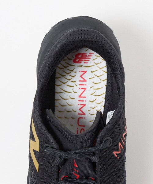 NEW BALANCE(ニューバランス)の「<New Balance> MINIMUS TRAIL/スニーカー(スニーカー・メンズ・ブラック・27.5cm/26.5cm/27cm/26cm/28cm)」の2枚目の写真