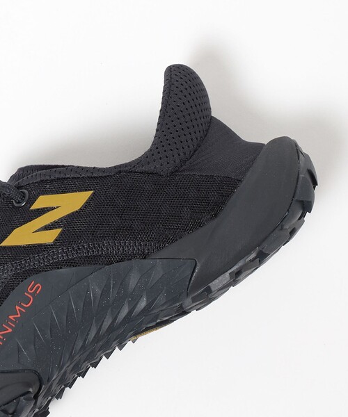 NEW BALANCE(ニューバランス)の「<New Balance> MINIMUS TRAIL/スニーカー(スニーカー・メンズ・ブラック・27.5cm/26.5cm/27cm/26cm/28cm)」の4枚目の写真
