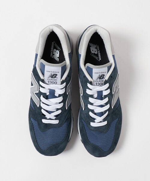 NEW BALANCE（ニューバランス）の「＜New Balance＞U1300NY/スニーカー（スニーカー・メンズ・ネイビー・26cm/26.5cm/27cm/27.5cm/28cm/28.5cm/29cm）」の3枚目の写真