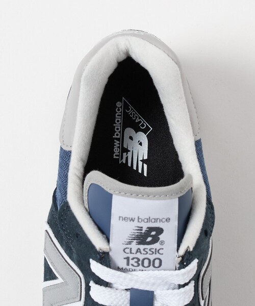NEW BALANCE（ニューバランス）の「＜New Balance＞U1300NY/スニーカー（スニーカー・メンズ・ネイビー・26cm/26.5cm/27cm/27.5cm/28cm/28.5cm/29cm）」の7枚目の写真