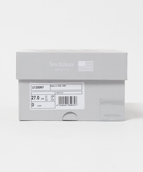 NEW BALANCE（ニューバランス）の「＜New Balance＞U1300NY/スニーカー（スニーカー・メンズ・ネイビー・26cm/26.5cm/27cm/27.5cm/28cm/28.5cm/29cm）」の11枚目の写真