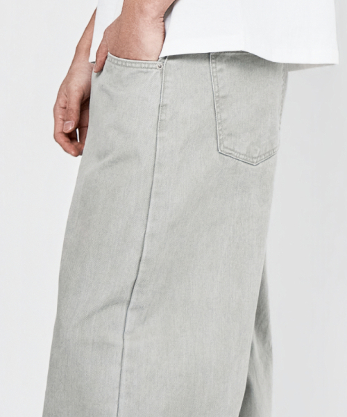 WAAR(ワール)の「M292 カチオンワイドパンツ_サンドベージュ(その他パンツ・メンズ・その他・LARGE/SMALL/MEDIUM)」の9枚目の写真
