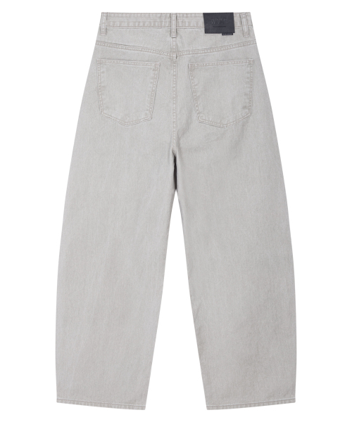 WAAR(ワール)の「M292 カチオンワイドパンツ_サンドベージュ(その他パンツ・メンズ・その他・LARGE/SMALL/MEDIUM)」の12枚目の写真