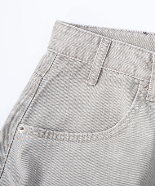 WAAR(ワール)の「M292 カチオンワイドパンツ_サンドベージュ(その他パンツ・メンズ・その他・LARGE/SMALL/MEDIUM)」の14枚目の写真