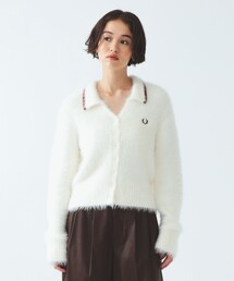 FRED PERRY｜フレッドペリー（レディース）のカーディガン/ボレロ