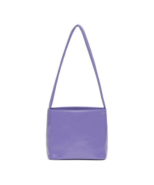 DER KOFFER（デルコッファー）の「CANDY ENAMEL [VIOLET]（ショルダーバッグ・レディース・その他・FREE）」の2枚目の写真
