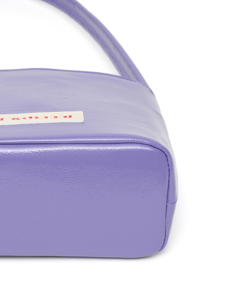 DER KOFFER（デルコッファー）の「CANDY ENAMEL [VIOLET]（ショルダーバッグ・レディース・その他・FREE）」の3枚目の写真