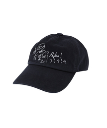 MEA（メア）の「ALPHEON 2374 BALLCAP [BLACK]（キャップ）」