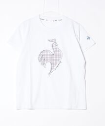 サンスクリーン半袖Tシャツ