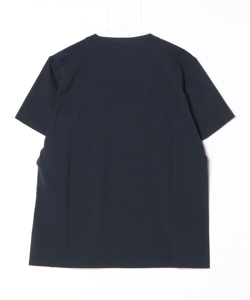 le coq sportif（ルコックスポルティフ）の「サンスクリーン半袖Tシャツ（Tシャツ/カットソー・レディース・ネイビー/レッド/ブルー/ホワイト・L/M/XL/S）」の5枚目の写真