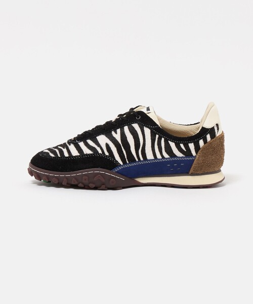 PANE(ペイン)の「<PANE>CREST KICK ZEBRA スニーカー(スニーカー・レディース・その他1・38(24cm)/37(23.5cm)/24.5㎝/40/25.5cm)」の12枚目の写真