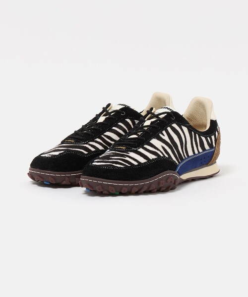 PANE(ペイン)の「<PANE>CREST KICK ZEBRA スニーカー(スニーカー・レディース・その他1・38(24cm)/37(23.5cm)/24.5㎝/40/25.5cm)」の13枚目の写真