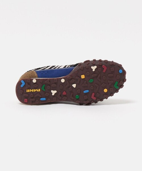 PANE(ペイン)の「<PANE>CREST KICK ZEBRA スニーカー(スニーカー・レディース・その他1・38(24cm)/37(23.5cm)/24.5㎝/40/25.5cm)」の17枚目の写真