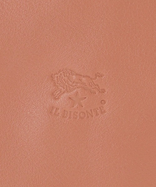 IL BISONTE(イルビゾンテ)の「IL BISONTE / ショルダーバッグ / 2026 AUTUMN WINTER(ショルダーバッグ・レディース・ブラウン/ピンク系その他/カーキ・FREE)」の8枚目の写真
