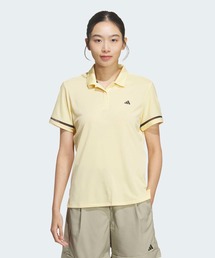 クライマクール半袖ポロシャツ【adidas Golf/アディダスゴルフ】