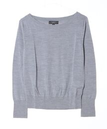 BANANA REPUBLIC FACTORY STORE（バナナリパブリック ファクトリーストア）の「BANANA REPUBLIC FACTORY STORE  メリノウールボートネックセーター（ニット/セーター）」